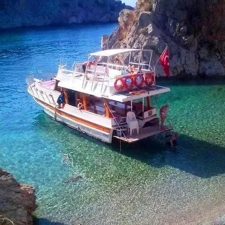 Sunset A8 1 Beds Seafront Apts * Fethiye