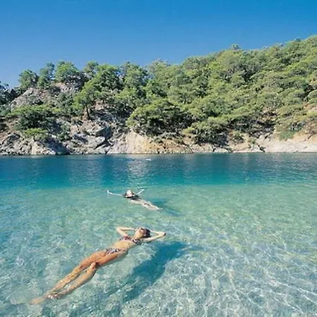 Sunset A8 1 Beds Seafront Apts Apartment Fethiye